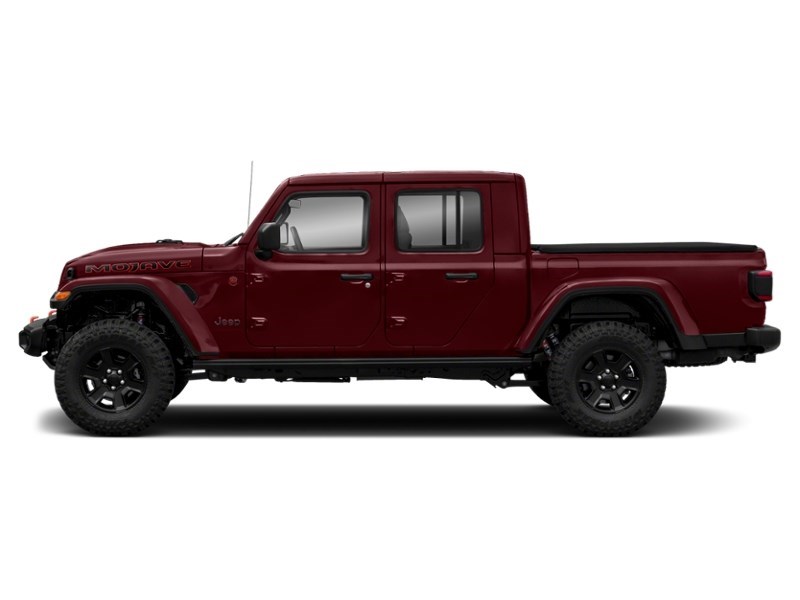 2021 Jeep Gladiator Mojave 4x4