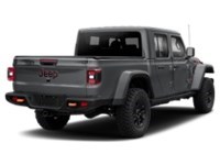 2021 Jeep Gladiator Mojave 4x4 Billet Silver Metallic  Shot 36