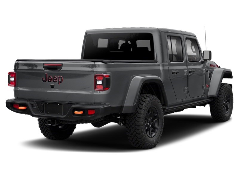 2021 Jeep Gladiator Mojave 4x4