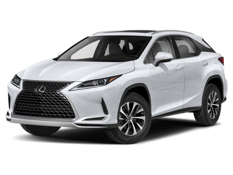 2021 Lexus RX 350 RX 350 Auto Ultra White  Shot 7