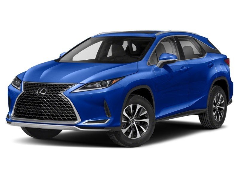 2021 Lexus RX 350 RX 350 Auto Grecian Water  Shot 47