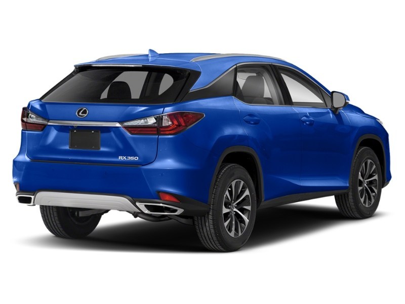 2021 Lexus RX 350 RX 350 Auto Grecian Water  Shot 45