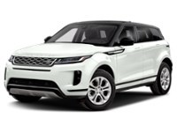 2020 Land Rover Range Rover Evoque P250 S Fuji White  Shot 4