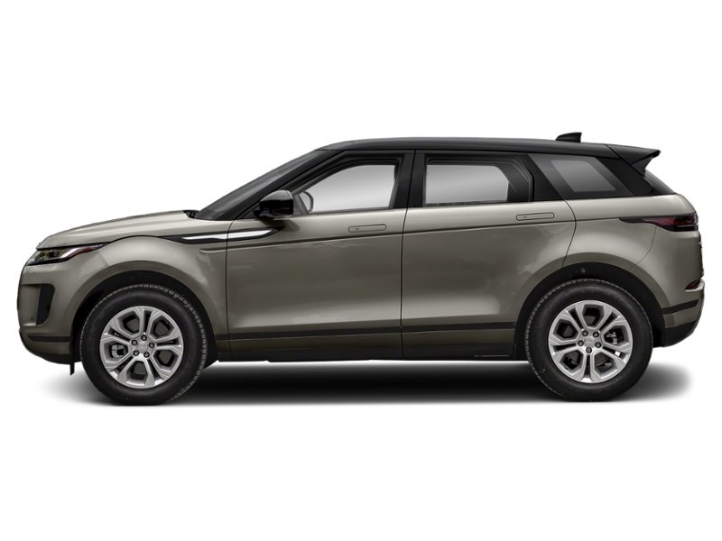 2020 Land Rover Range Rover Evoque P250 S Silicon Silver Premium Metallic  Shot 44