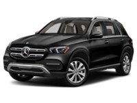 2022 Mercedes-Benz GLE 350 GLE 350 4MATIC SUV Obsidian Black Metallic  Shot 4