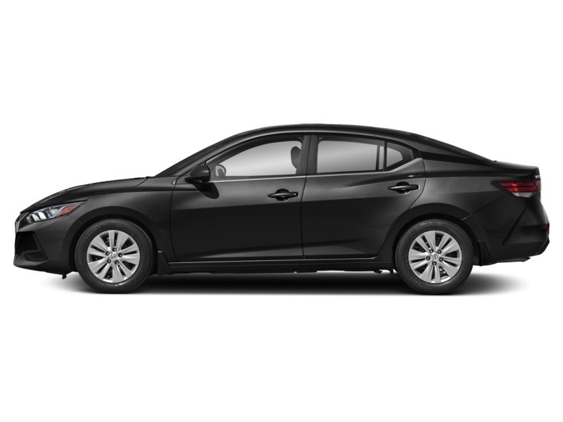 2022 Nissan Sentra SV CVT Super Black  Shot 15