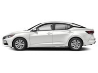 2022 Nissan Sentra SV CVT Aspen White TriCoat  Shot 27