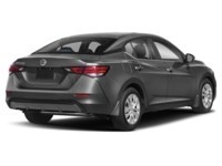 2022 Nissan Sentra SV CVT Gun Metallic  Shot 2