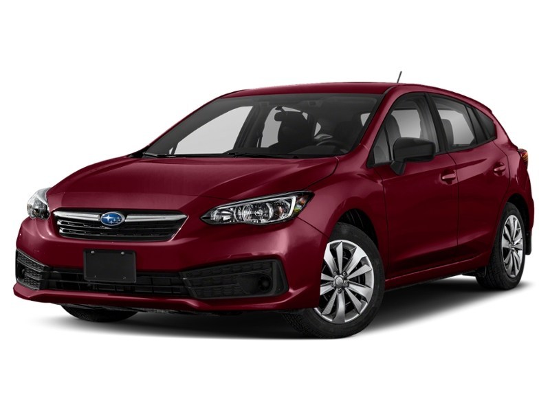 2020 Subaru Impreza Touring 5-door Auto