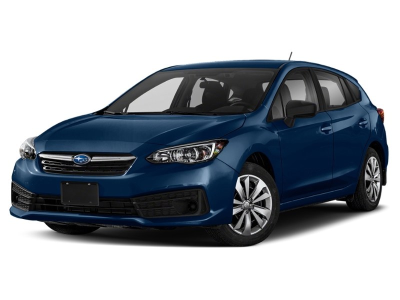 2020 Subaru Impreza Touring 5-door Auto