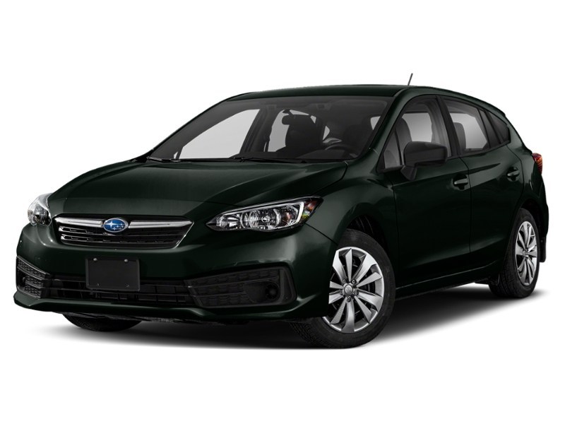 2020 Subaru Impreza Touring 5-door Auto Crystal Black Silica  Shot 34