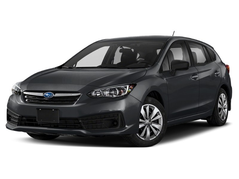 2020 Subaru Impreza Touring 5-door Auto Magnetite Grey Metallic  Shot 37