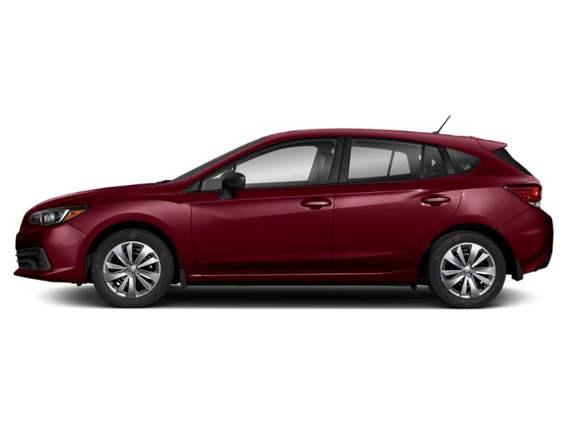 2020 Subaru Impreza Touring 5-door Auto Crimson Red Pearl  Shot 23