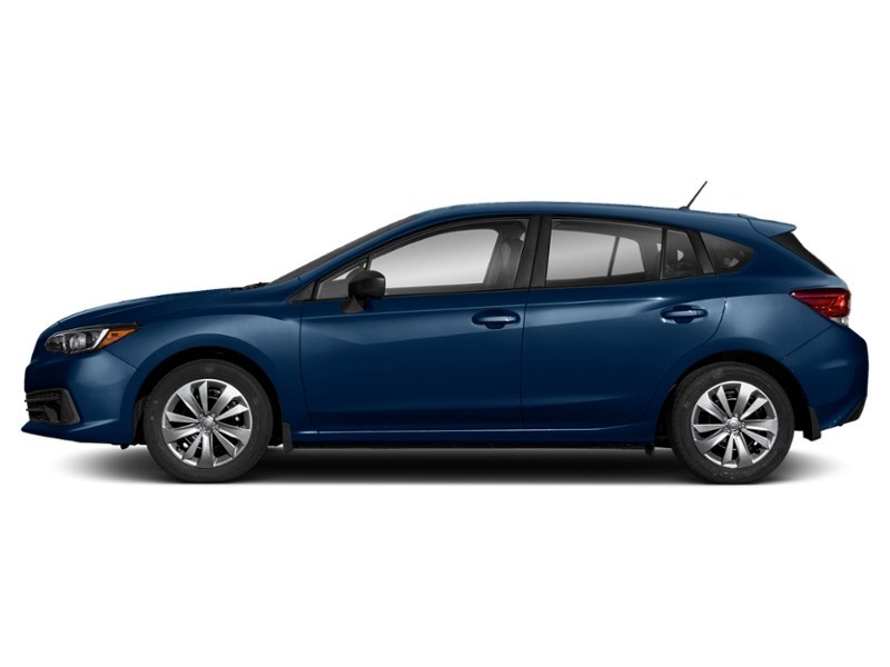 2020 Subaru Impreza Touring 5-door Auto Dark Blue Pearl  Shot 29