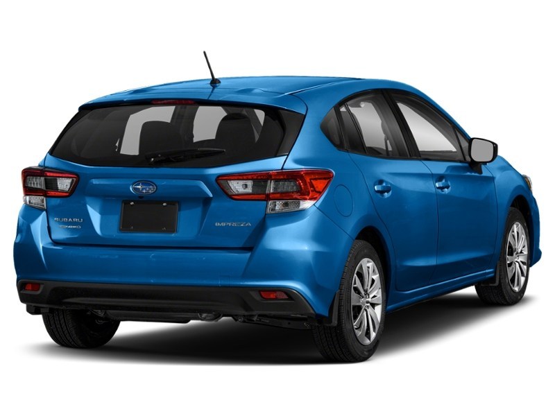 2020 Subaru Impreza Touring 5-door Auto