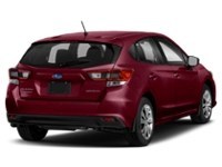 2020 Subaru Impreza Touring 5-door Auto Crimson Red Pearl  Shot 20