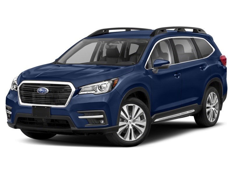 2019 Subaru Ascent Limited 7-Passenger Abyss Blue Pearl  Shot 35