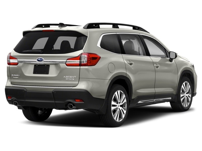 2019 Subaru Ascent Limited 7-Passenger Tungsten Metallic  Shot 30
