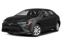 2020 Toyota Corolla LE CVT Black Sand Pearl  Shot 14