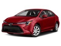 2020 Toyota Corolla LE CVT Barcelona Red Metallic  Shot 1