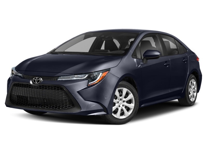 2020 Toyota Corolla LE CVT Blueprint  Shot 26