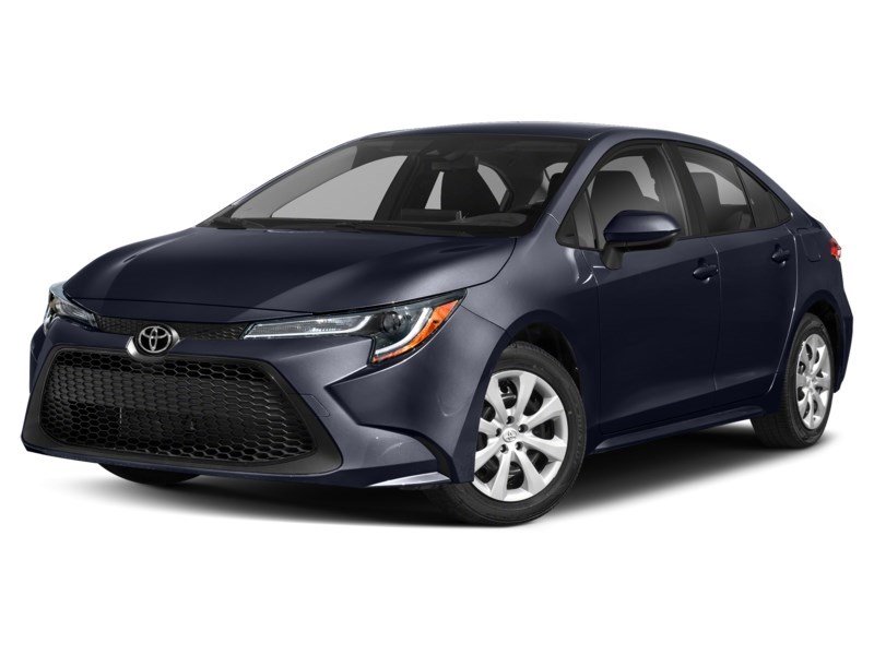 2021 Toyota Corolla LE CVT Blueprint  Shot 4