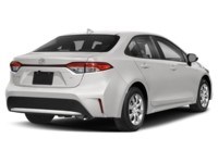 2021 Toyota Corolla LE CVT Super White  Shot 6