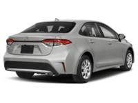 2020 Toyota Corolla LE CVT Classic Silver Metallic  Shot 13