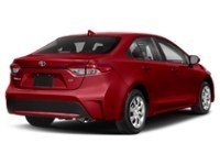 2020 Toyota Corolla LE CVT Barcelona Red Metallic  Shot 2