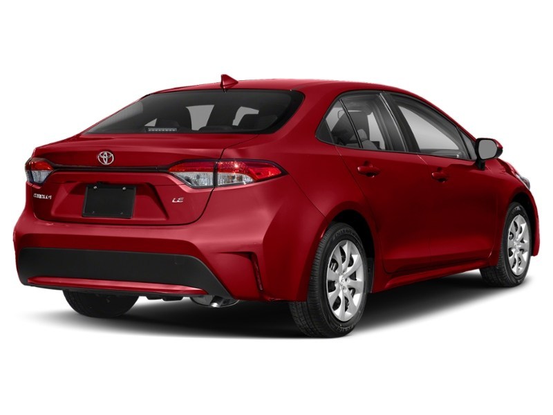 2020 Toyota Corolla LE CVT Colour Shot 2