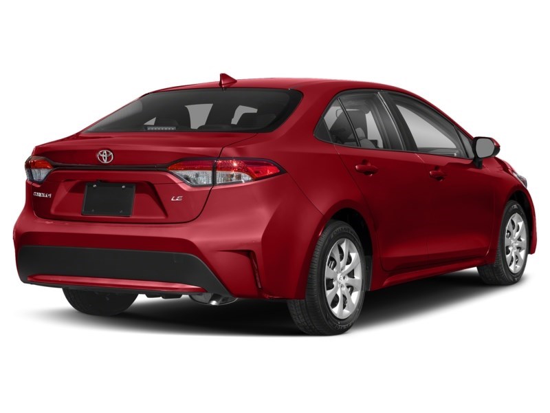 2020 Toyota Corolla LE CVT