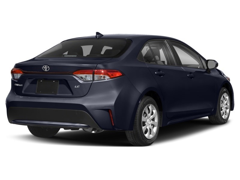 2020 Toyota Corolla LE CVT Blueprint  Shot 27