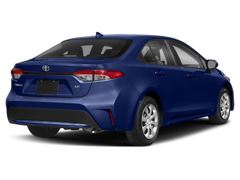 2020 Toyota Corolla LE CVT