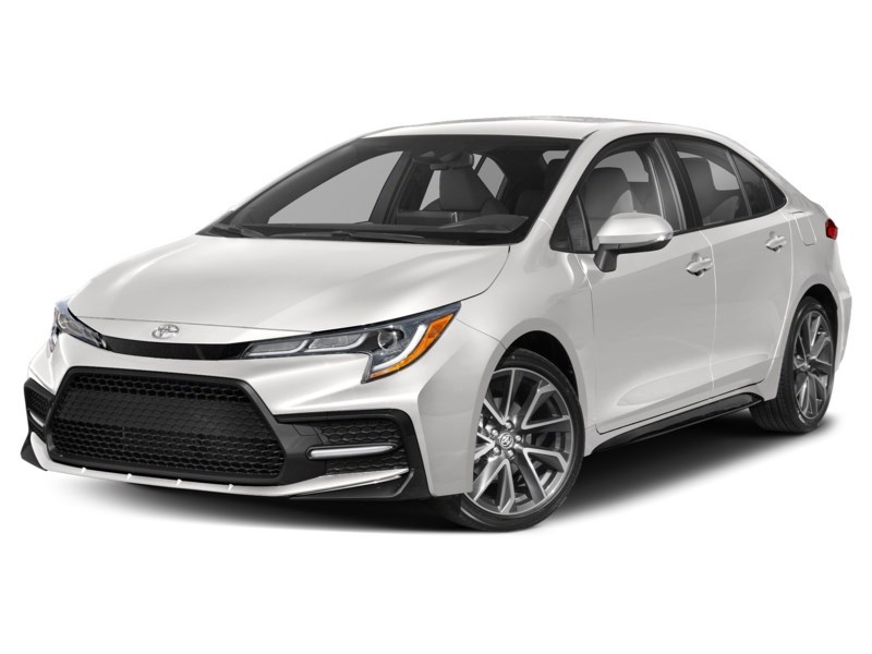 2022 Toyota Corolla SE Manual