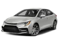 2020 Toyota Corolla SE CVT Colour Shot 1