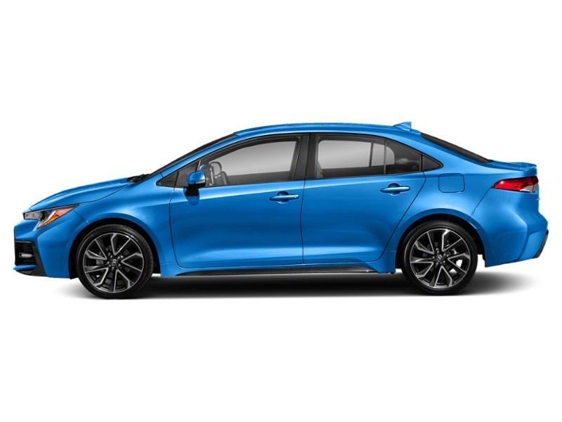 2022 Toyota Corolla SE CVT Blueprint  Shot 5