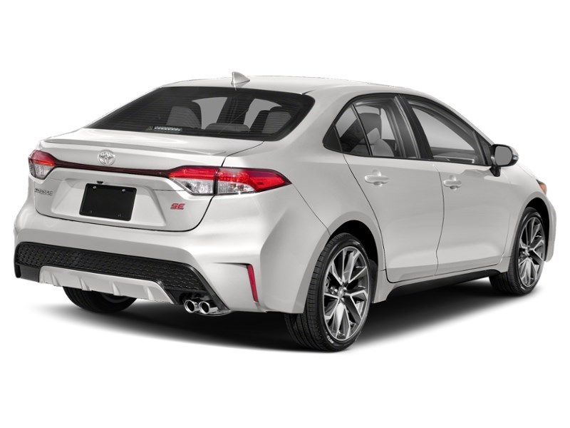 2022 Toyota Corolla SE Manual White  Shot 6