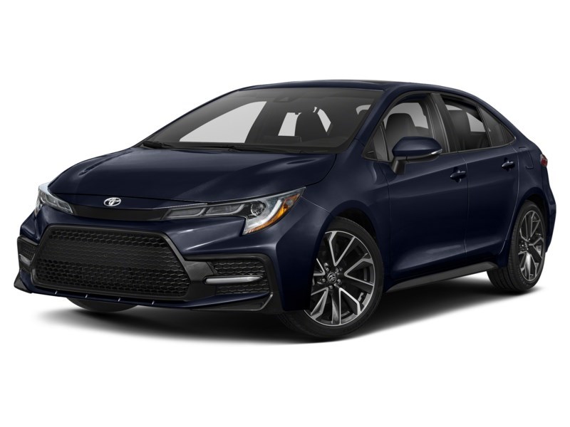 2022 Toyota Corolla SE CVT Blueprint  Shot 4