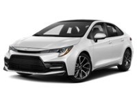 2022 Toyota Corolla XSE CVT Wind Chill Pearl w/Black Roof  Shot 4