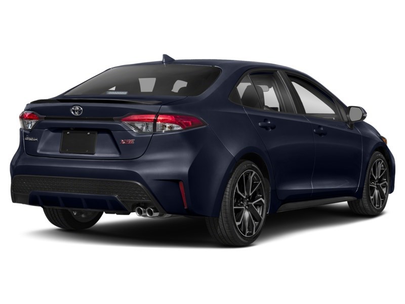 2022 Toyota Corolla SE CVT Blueprint  Shot 2