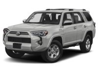 2020 Toyota 4Runner 4WD Classic Silver Metallic  Shot 8