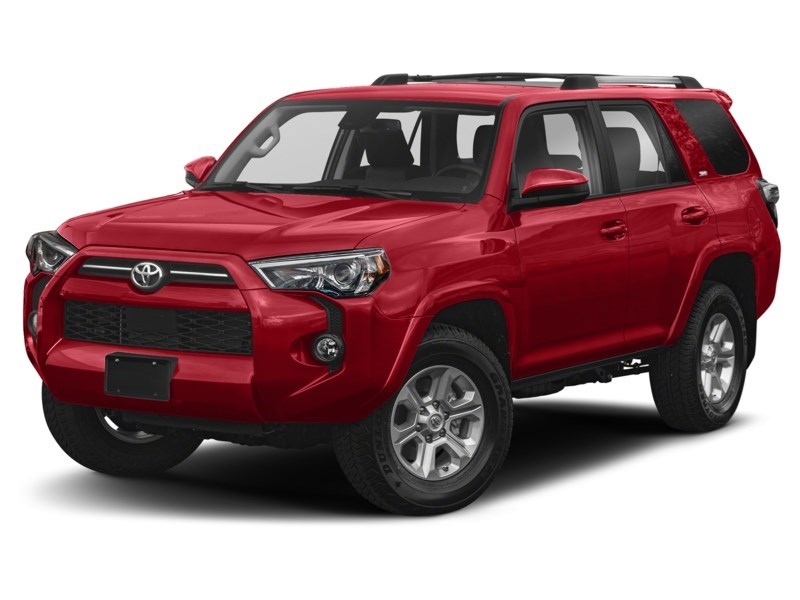 2020 Toyota 4Runner 4WD