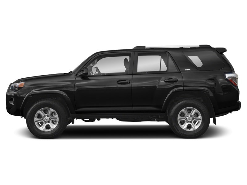 2020 Toyota 4Runner 4WD Midnight Black Metallic  Shot 18