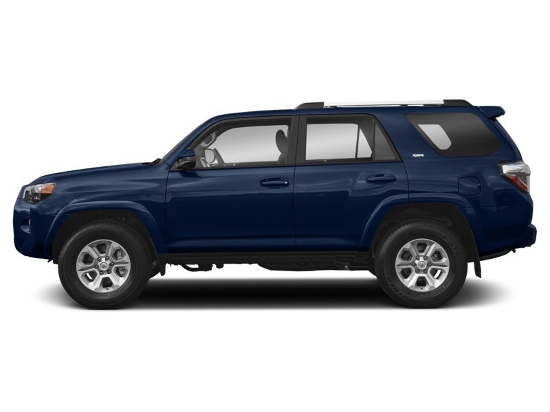 2020 Toyota 4Runner 4WD Nautical Blue Metallic  Shot 30