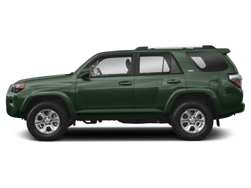 2020 Toyota 4Runner 4WD Army Green  Shot 42