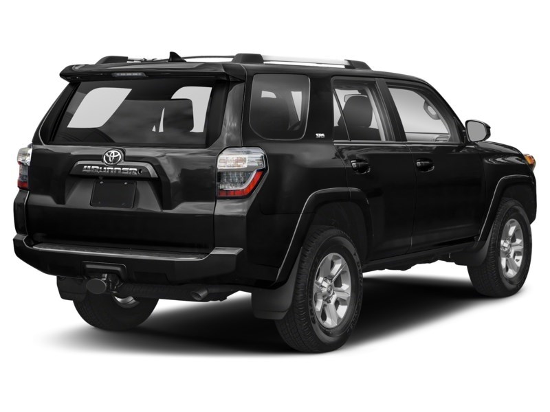 2020 Toyota 4Runner 4WD Midnight Black Metallic  Shot 15