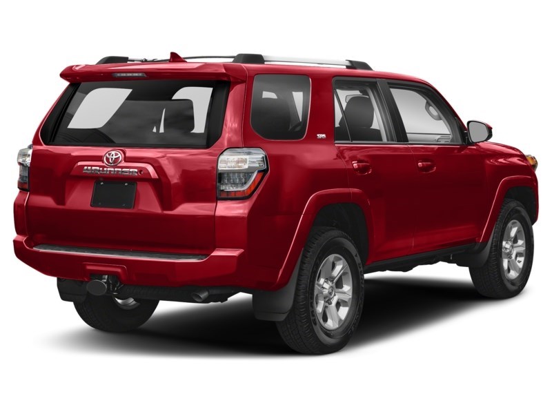 2020 Toyota 4Runner 4WD Barcelona Red Metallic  Shot 21
