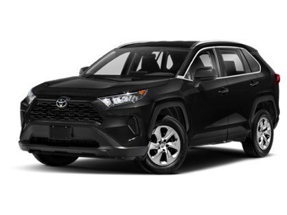 2021 Toyota RAV4 LE AWD