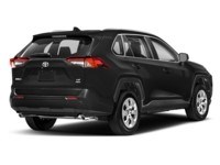 2020 Toyota RAV4 LE AWD