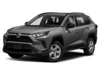 2019 Toyota RAV4 Hybrid AWD Hybrid LE